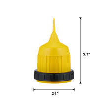 Load image into Gallery viewer, RA- AP034  30 AMP RV Power Cord Inlet Plug Protector Cover w/Locking Ring
