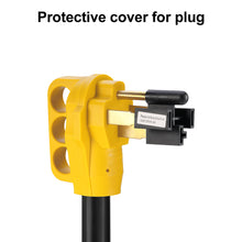 Load image into Gallery viewer, RA- AP022 25' Heavy-Duty Outdoor 50-Amp Extension Cord for RV and Auto, 10AWG/3, 4Wires, 6/3+8/1