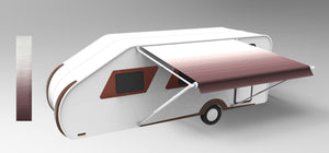 AW 6002 RV AWNING FABRIC REPLACEMENT